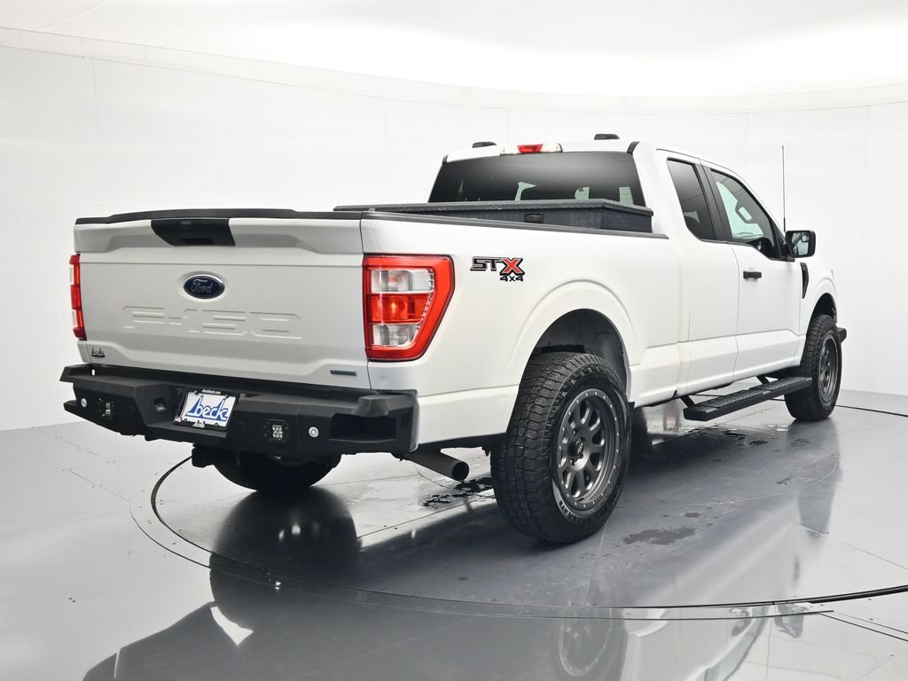 Used 2023 Ford F150 XL w/ STX Appearance Package AWD/4WD image 5
