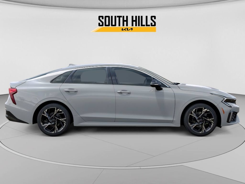 New 2026 Kia K5 GT-Line AWD/4WD image 7