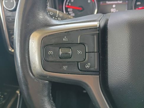 Used 2019 Chevrolet Silverado 1500 LT w/ All-Star Edition AWD/4WD image 15