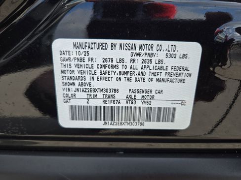 New 2026 Nissan Leaf Platinum+ image 39