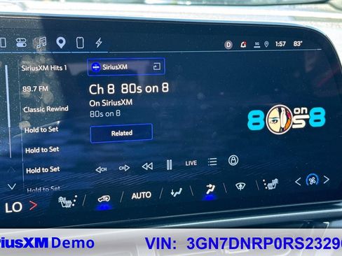 Used 2024 Chevrolet Equinox EV RS FWD image 51