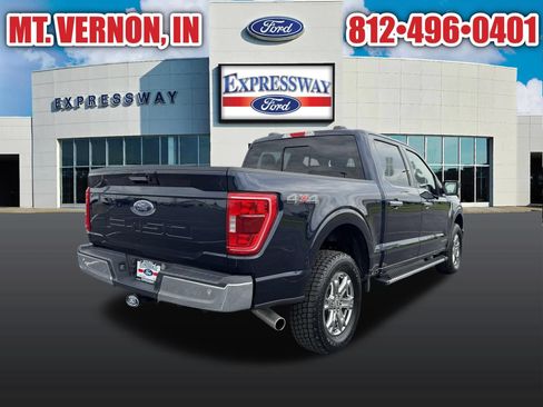 Used 2023 Ford F150 XLT w/ Equipment Group 302A High AWD/4WD image 6