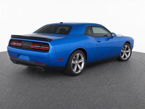 Used 2023 Dodge Challenger SXT w/ Blacktop Package RWD image 4