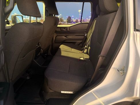 Used 2025 Toyota Land Cruiser 1958 image 24