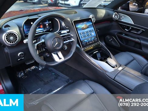 Used 2022 Mercedes-Benz SL 63 AMG 4MATIC image 19