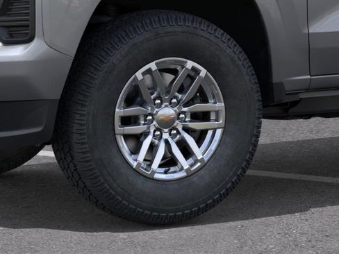 New 2026 Chevrolet Colorado LT w/ Advanced Trailering Package AWD/4WD image 9
