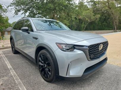 Used 2025 MAZDA CX-90 3.3 Turbo w/ Premium Sport Pkg