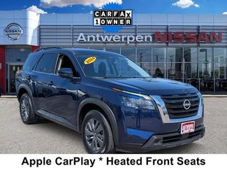 Certified 2024 Nissan Pathfinder SV AWD/4WD video 1