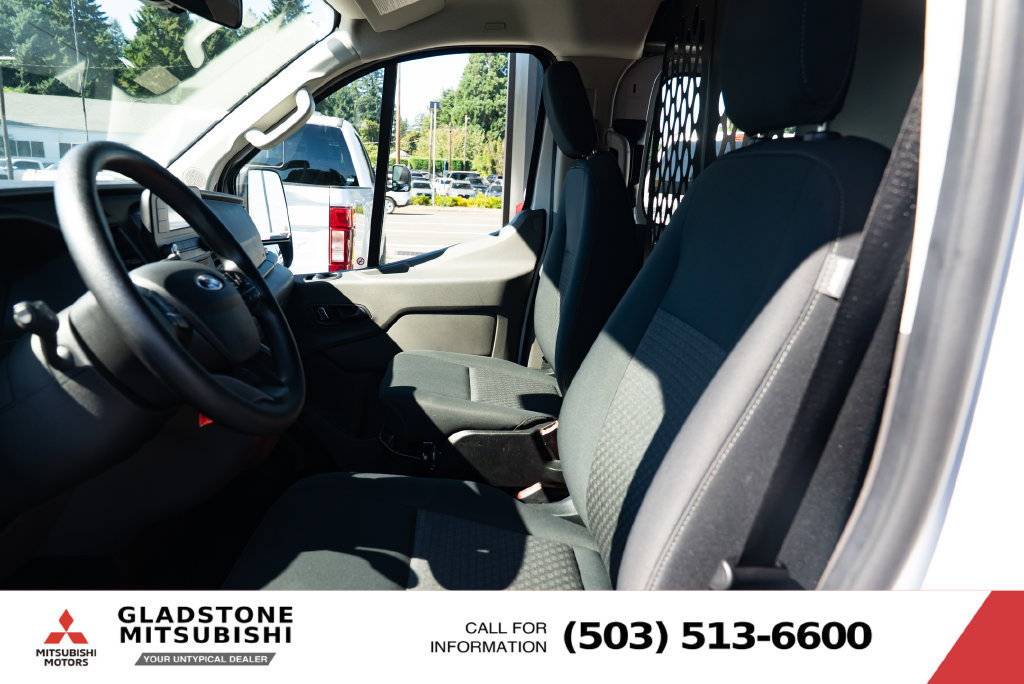 Used 2025 Ford Transit 250 Low Roof w/ Exterior Upgrade Package RWD image 15