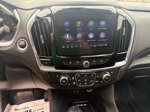 Used 2020 Chevrolet Traverse Premier w/ Redline Edition image 13