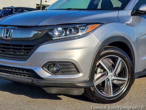 Used 2022 Honda HR-V EX image 3