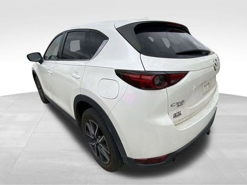 Used 2017 MAZDA CX-5 Grand Touring image 7