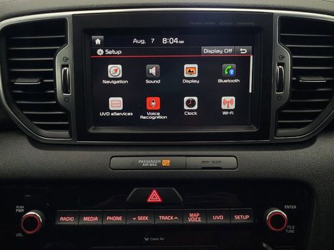 Used 2017 Kia Sportage SX FWD image 25