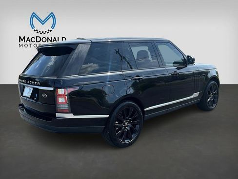 Used 2014 Land Rover Range Rover Supercharged image 7
