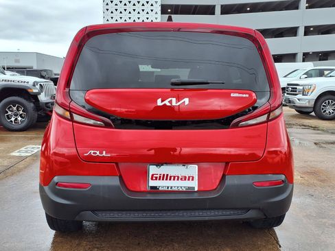 Used 2022 Kia Soul LX w/ Technology Package FWD image 26