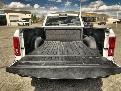 Used 2025 RAM 3500 Longhorn AWD/4WD image 24