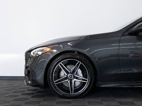 Used 2026 Mercedes-Benz C 300 4MATIC Sedan image 11