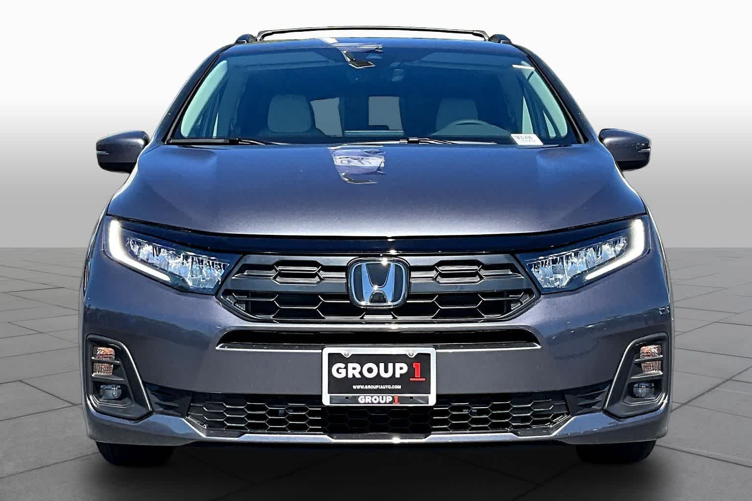 New 2026 Honda Odyssey EX-L image 3