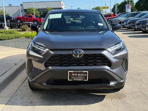 Used 2025 Toyota RAV4 LE FWD image 8