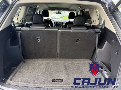 Used 2021 Volkswagen Atlas SE FWD image 23