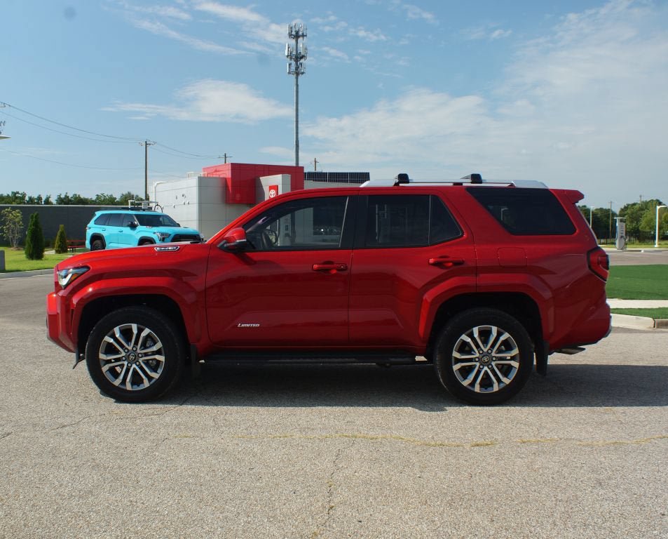 Used 2026 Toyota 4Runner Limited AWD/4WD image 13