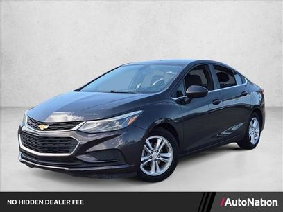 Used 2017 Chevrolet Cruze LT w/ Convenience Package