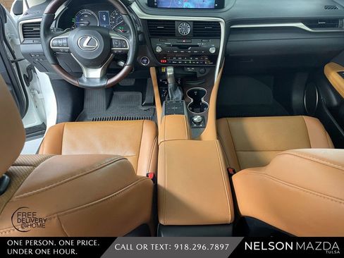 Used 2022 Lexus RX 450h AWD w/ Premium Package image 34