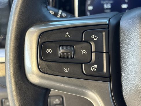 Used 2024 Chevrolet Silverado 2500 LTZ w/ LTZ Plus Package AWD/4WD image 20