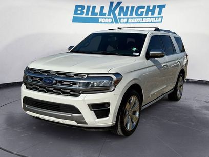 Used 2024 Ford Expedition Platinum