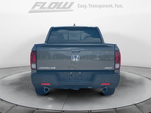Used 2022 Honda Ridgeline RTL-E image 8