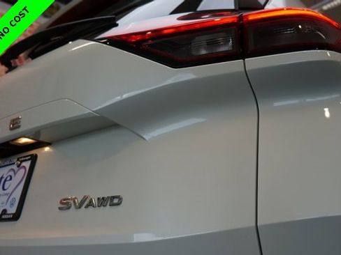 Used 2022 Nissan Rogue SV w/ SV Premium Package image 47