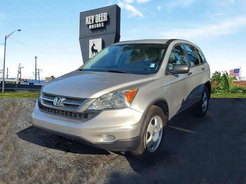 Used 2010 Honda CR-V LX image 1