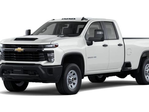 New 2026 Chevrolet Silverado 2500 W/T image 17