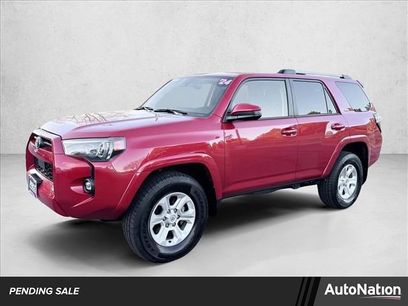 Certified 2024 Toyota 4Runner SR5