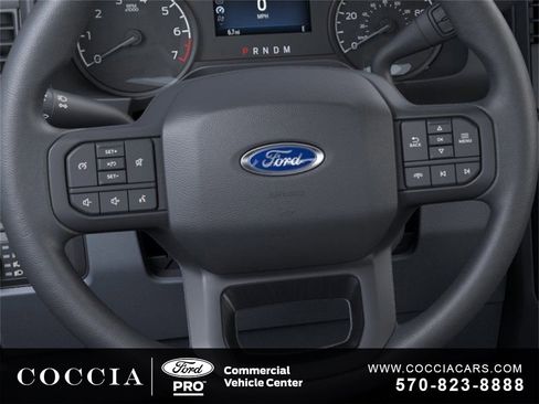 New 2026 Ford F350 XL w/ Snow Plow Prep Package image 12