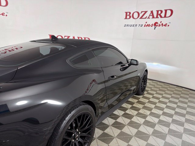 Used 2021 Ford Mustang GT w/ GT Performance Package RWD image 16