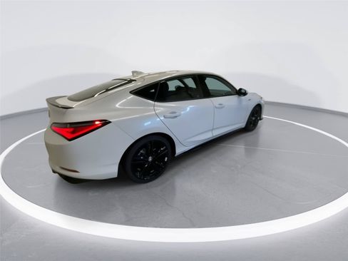 New 2026 Acura Integra A-Spec FWD image 8