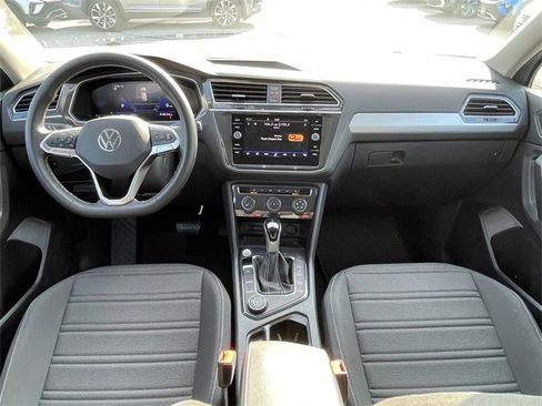 Used 2024 Volkswagen Tiguan S image 12