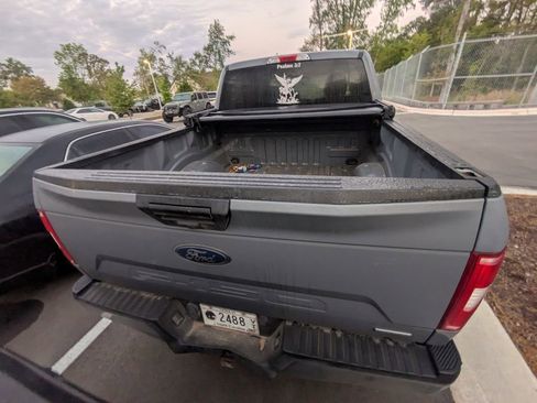 Used 2020 Ford F150 XL w/ Equipment Group 101A Mid image 5