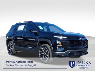 New 2026 Chevrolet Equinox RS w/ Convenience Package III video 1