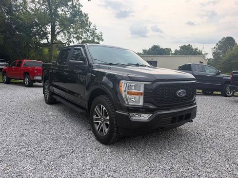 Used 2021 Ford F150 XL w/ STX Appearance Package AWD/4WD image 10