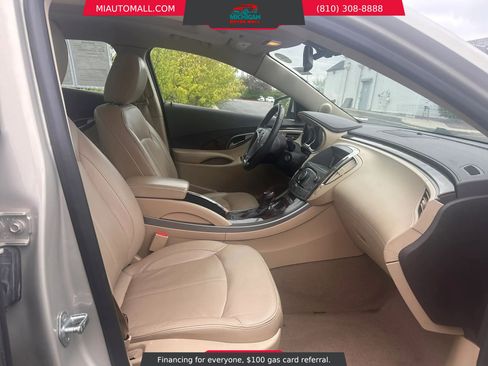 Used 2012 Buick LaCrosse Premium FWD image 14