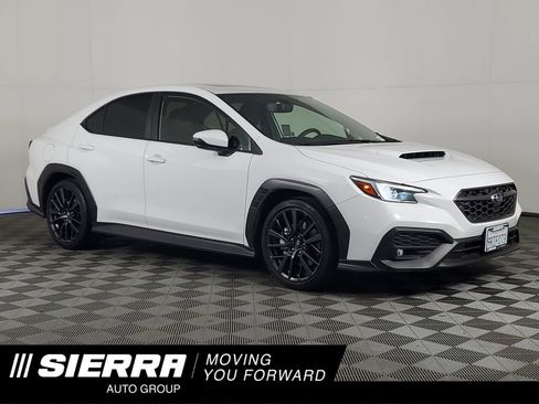 Used 2023 Subaru WRX Limited image 1