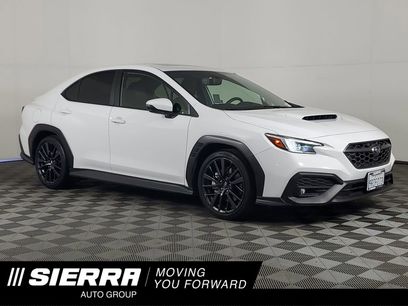 Used 2023 Subaru WRX Limited