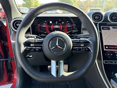 Certified 2025 Mercedes-Benz GLC 350e GLC 350e image 25