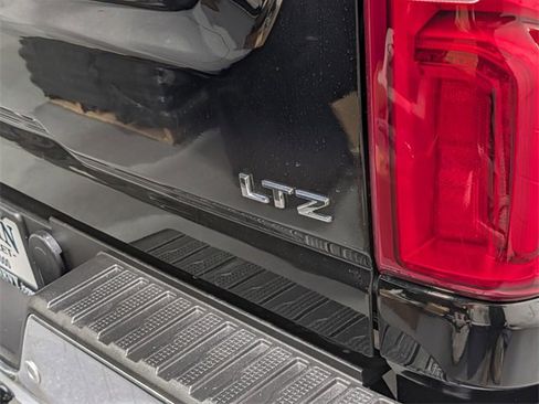 Used 2024 Chevrolet Silverado 3500 LTZ w/ LTZ Plus Package image 6