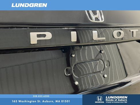 New 2026 Honda Pilot EX-L image 21