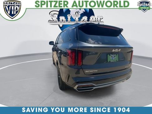 Used 2023 Kia Sorento SX AWD/4WD image 8