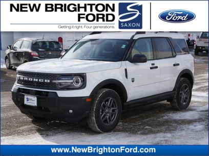New 2025 Ford Bronco Sport Big Bend w/ Convenience Package