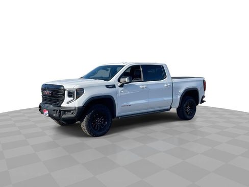 Used 2024 GMC Sierra 1500 AT4X image 4